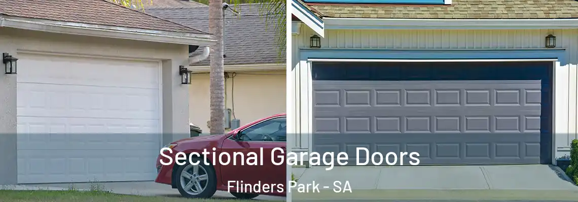  Sectional Garage Doors Flinders Park - SA