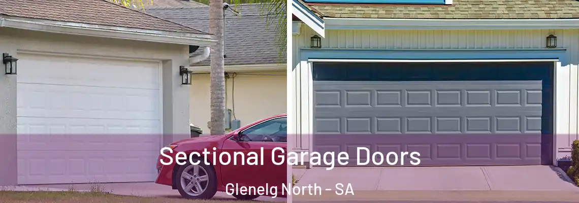 Sectional Garage Doors Glenelg North - SA