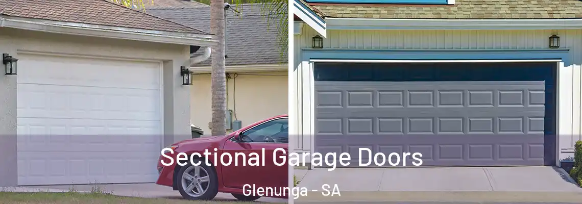  Sectional Garage Doors Glenunga - SA
