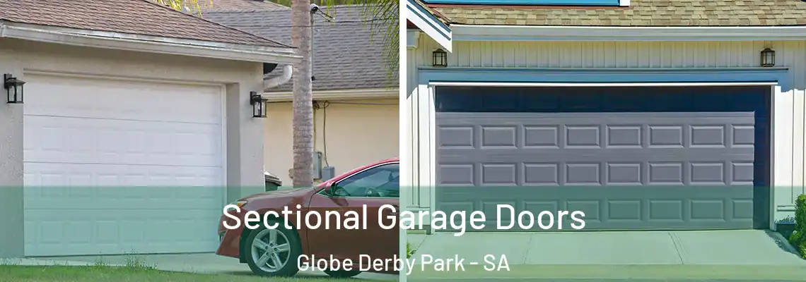 Sectional Garage Doors Globe Derby Park - SA