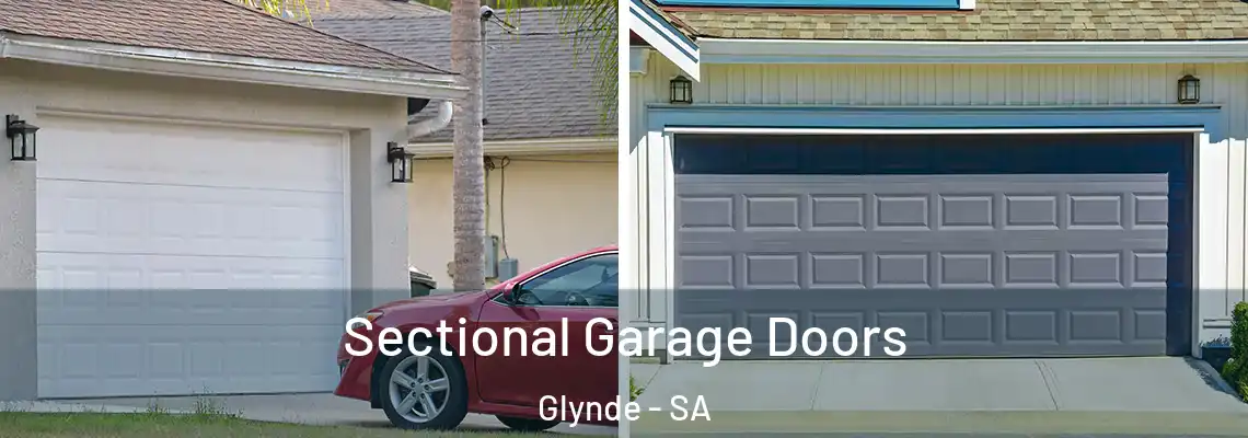  Sectional Garage Doors Glynde - SA