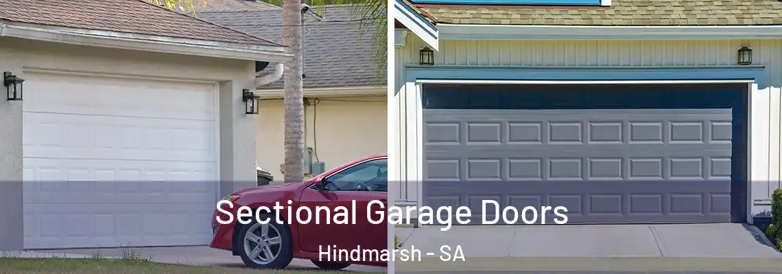  Sectional Garage Doors Hindmarsh - SA
