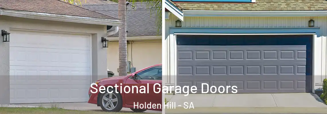 Sectional Garage Doors Holden Hill - SA