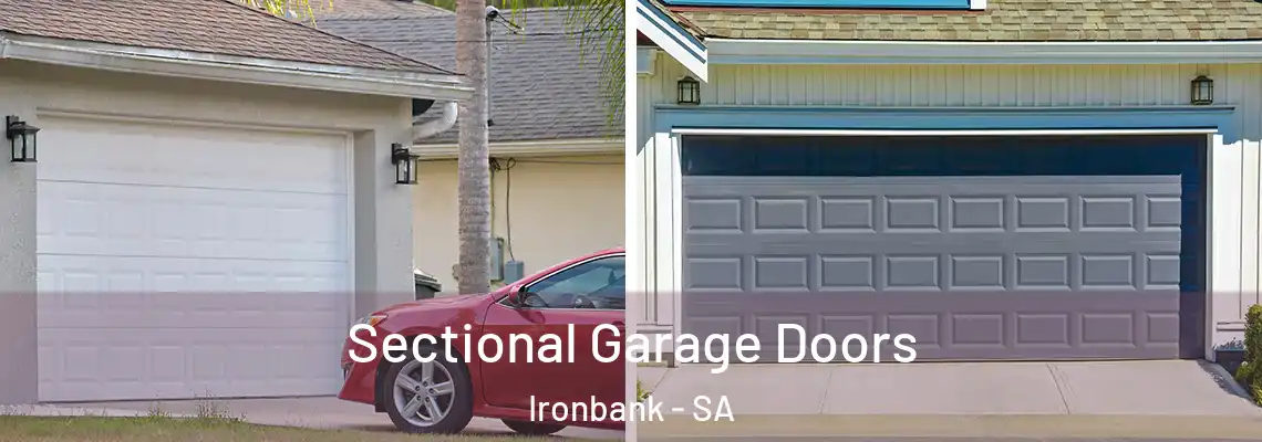 Sectional Garage Doors Ironbank - SA