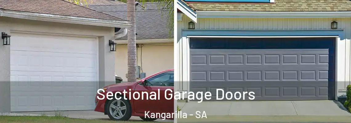 Sectional Garage Doors Kangarilla - SA
