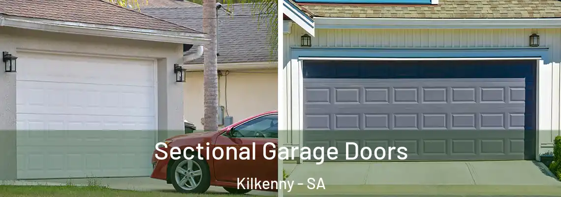 Sectional Garage Doors Kilkenny - SA