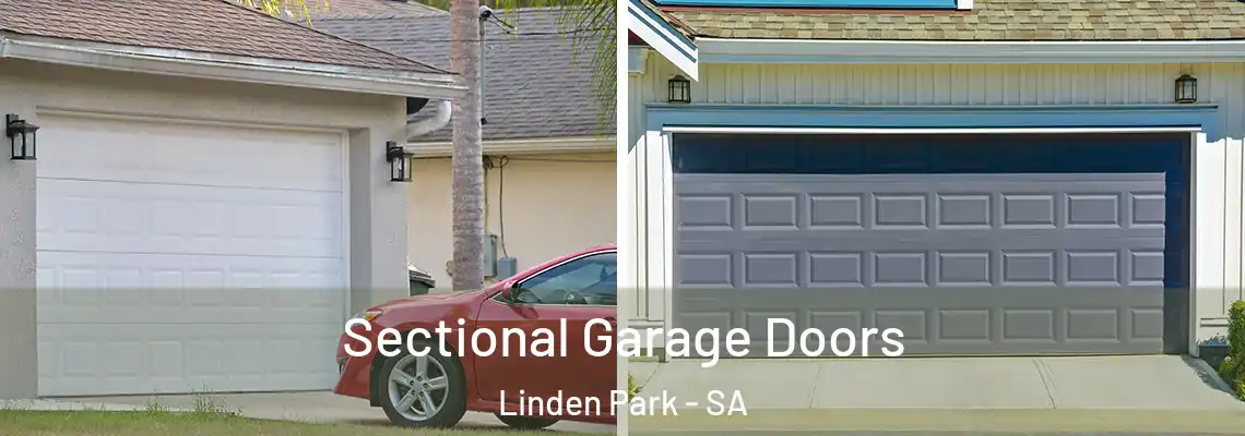  Sectional Garage Doors Linden Park - SA