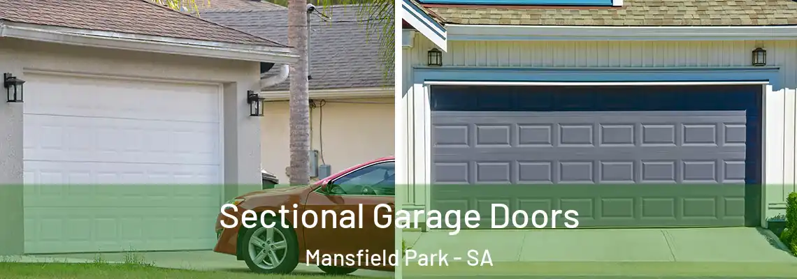  Sectional Garage Doors Mansfield Park - SA
