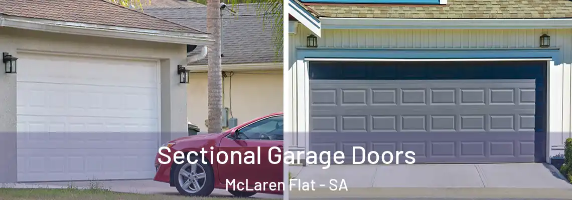  Sectional Garage Doors McLaren Flat - SA