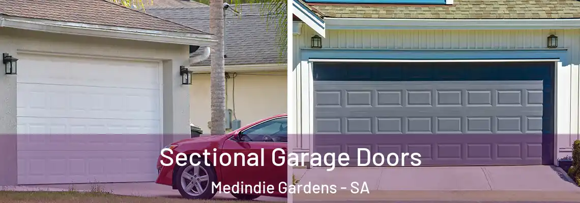  Sectional Garage Doors Medindie Gardens - SA