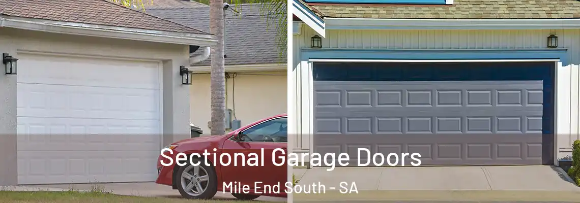  Sectional Garage Doors Mile End South - SA
