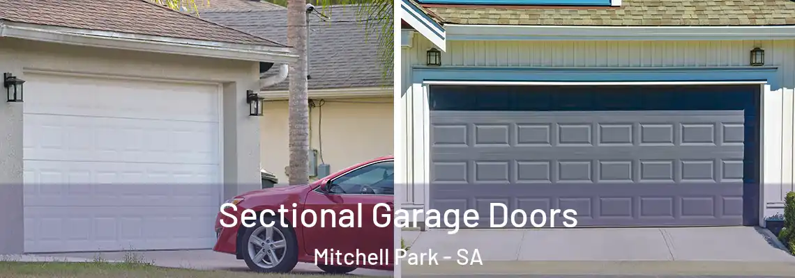 Sectional Garage Doors Mitchell Park - SA