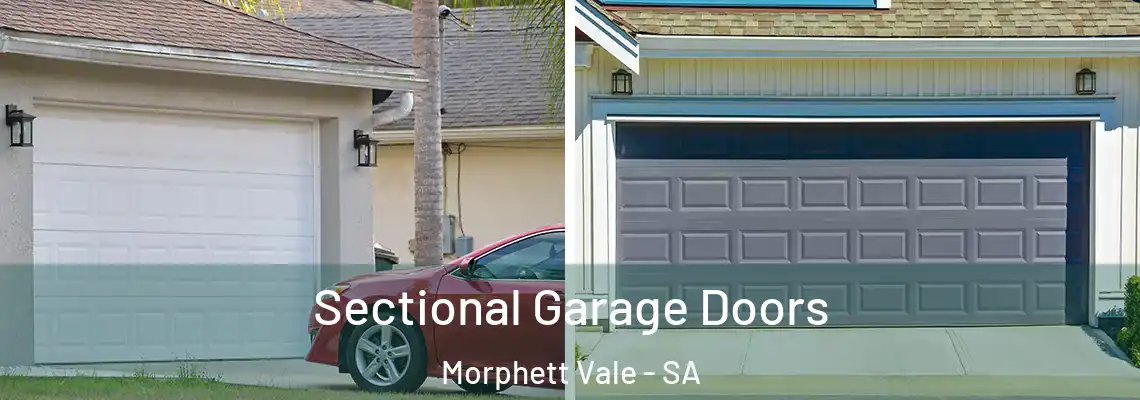 Sectional Garage Doors Morphett Vale - SA