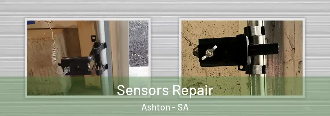 Sensors Repair Ashton - SA