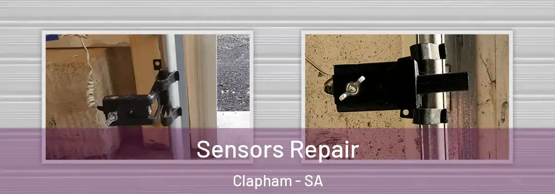 Sensors Repair Clapham - SA
