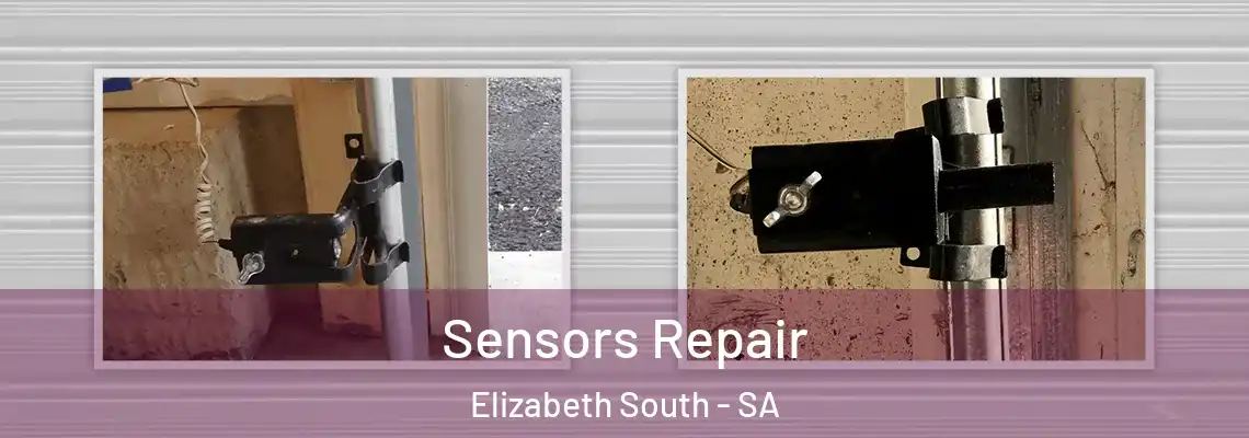Sensors Repair Elizabeth South - SA