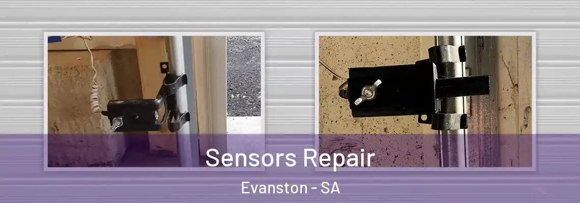 Sensors Repair Evanston - SA