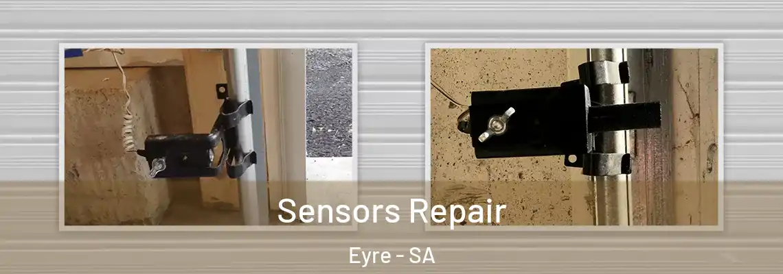 Sensors Repair Eyre - SA