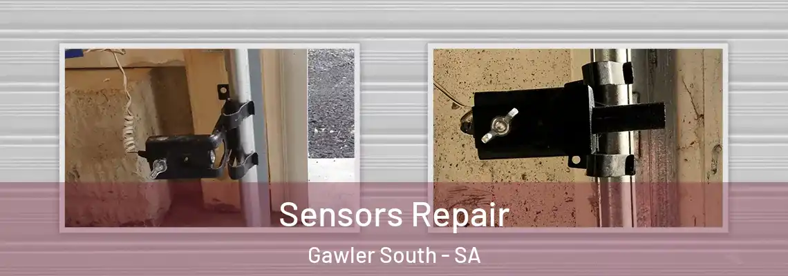  Sensors Repair Gawler South - SA
