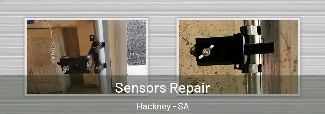 Sensors Repair Hackney - SA