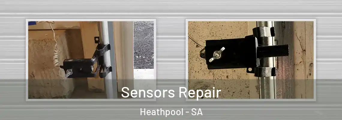 Sensors Repair Heathpool - SA