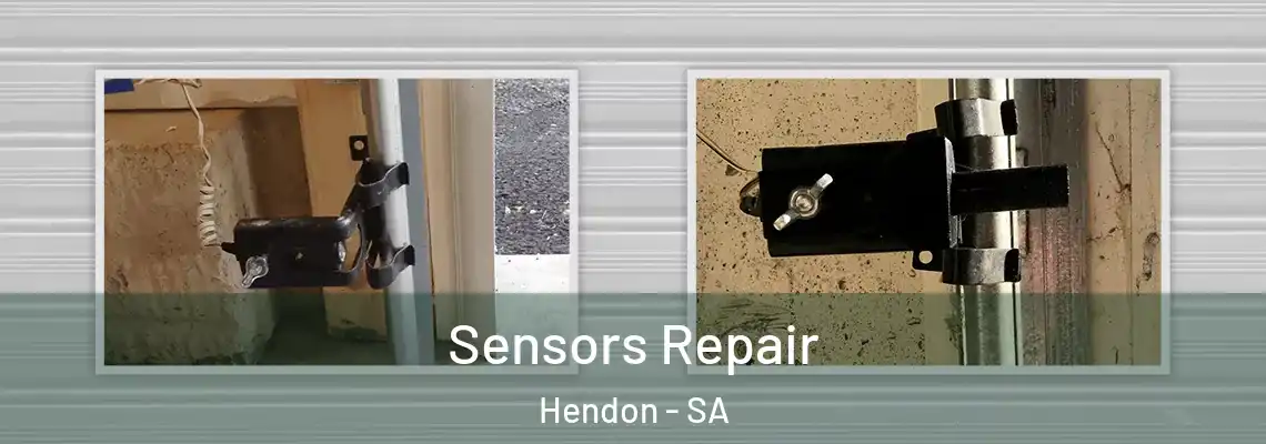 Sensors Repair Hendon - SA