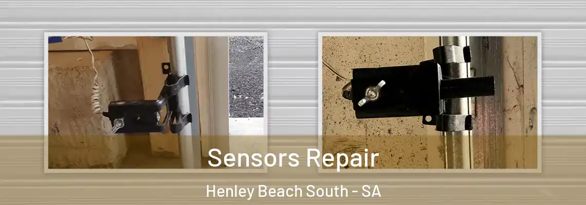 Sensors Repair Henley Beach South - SA