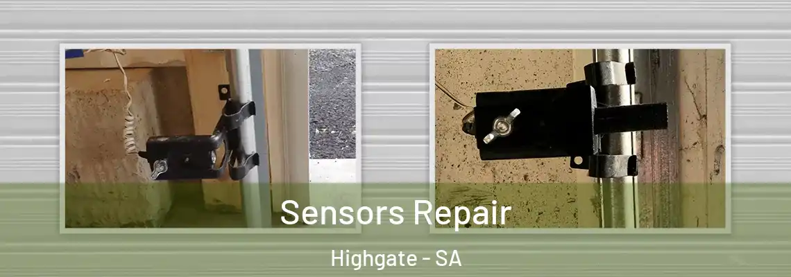 Sensors Repair Highgate - SA