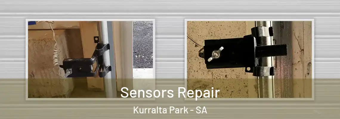 Sensors Repair Kurralta Park - SA