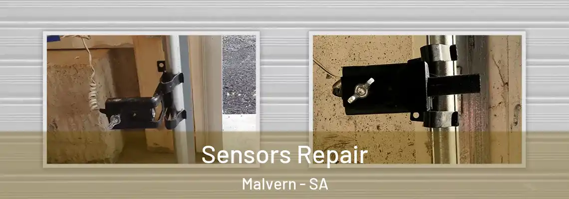Sensors Repair Malvern - SA