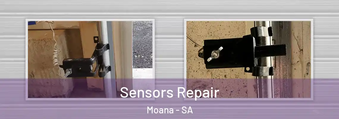 Sensors Repair Moana - SA