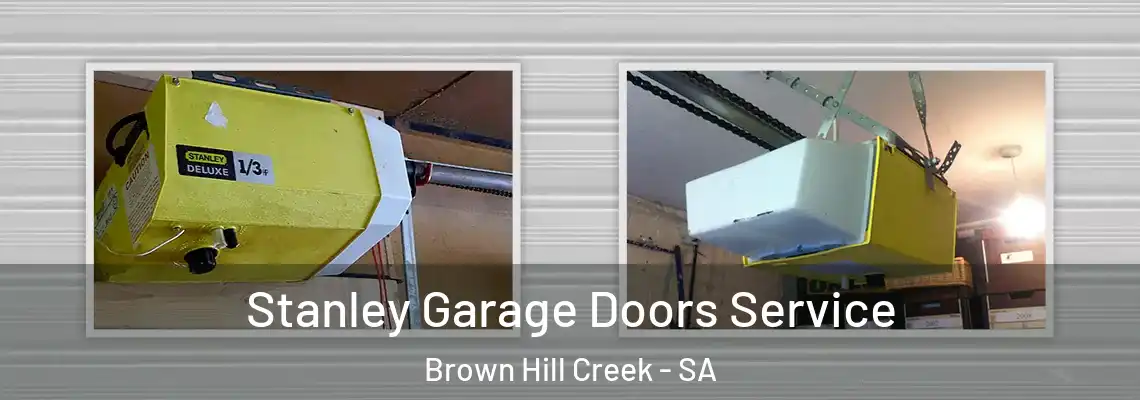  Stanley Garage Doors Service Brown Hill Creek - SA