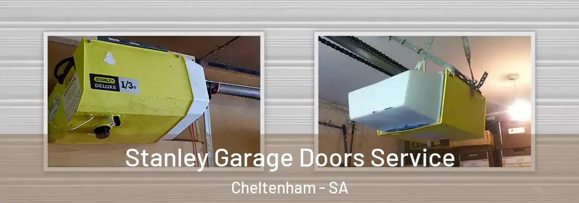 Stanley Garage Doors Service Cheltenham - SA