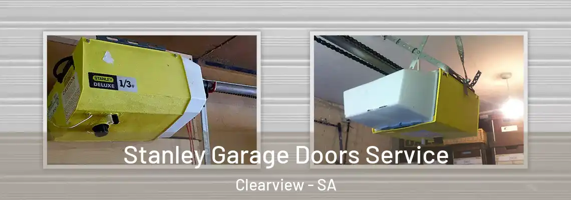  Stanley Garage Doors Service Clearview - SA