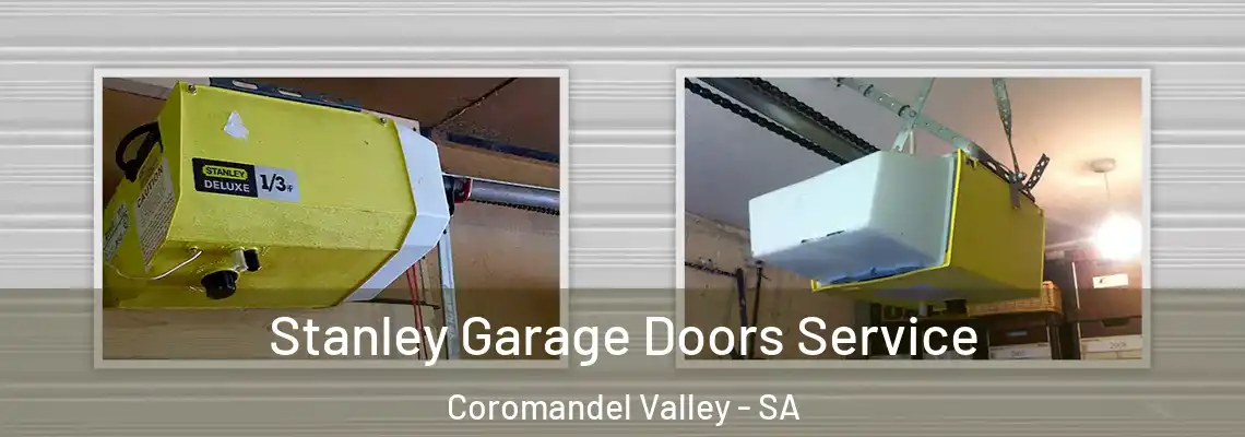 Stanley Garage Doors Service Coromandel Valley - SA