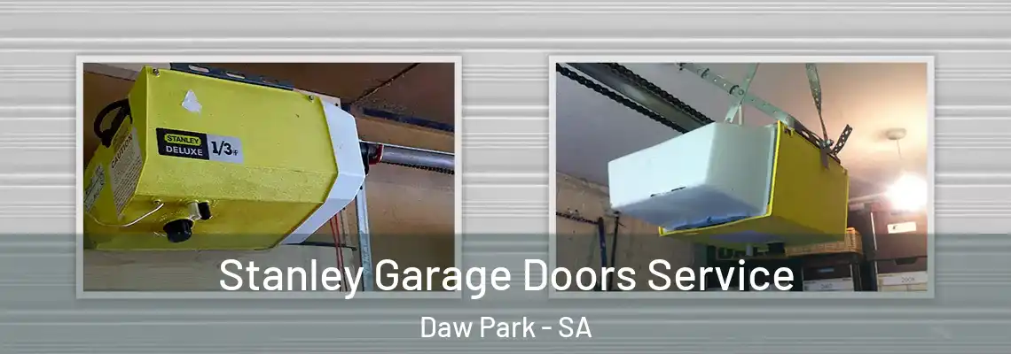 Stanley Garage Doors Service Daw Park - SA