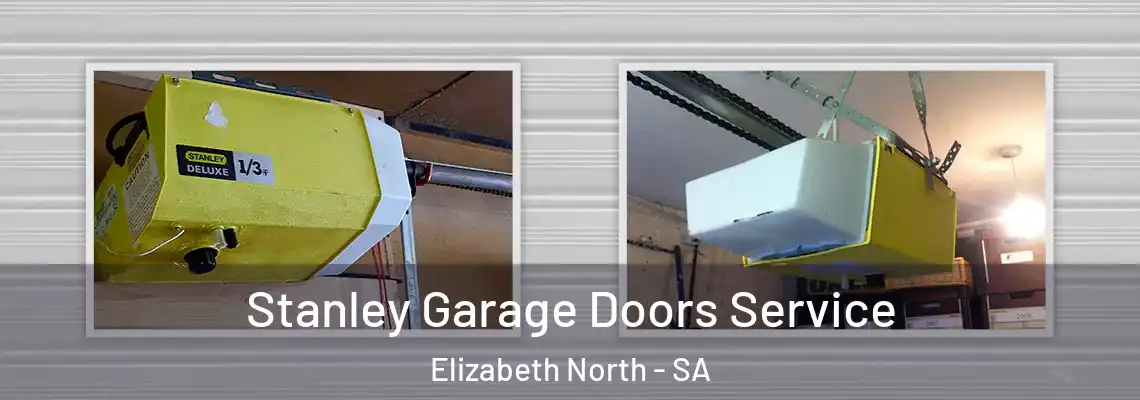 Stanley Garage Doors Service Elizabeth North - SA