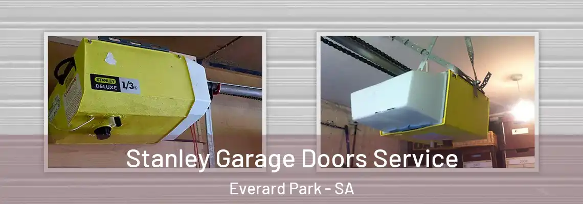  Stanley Garage Doors Service Everard Park - SA