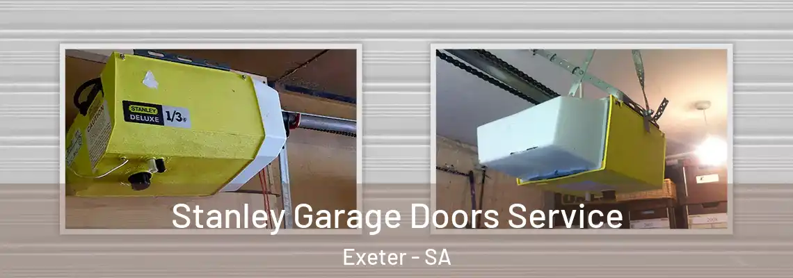  Stanley Garage Doors Service Exeter - SA