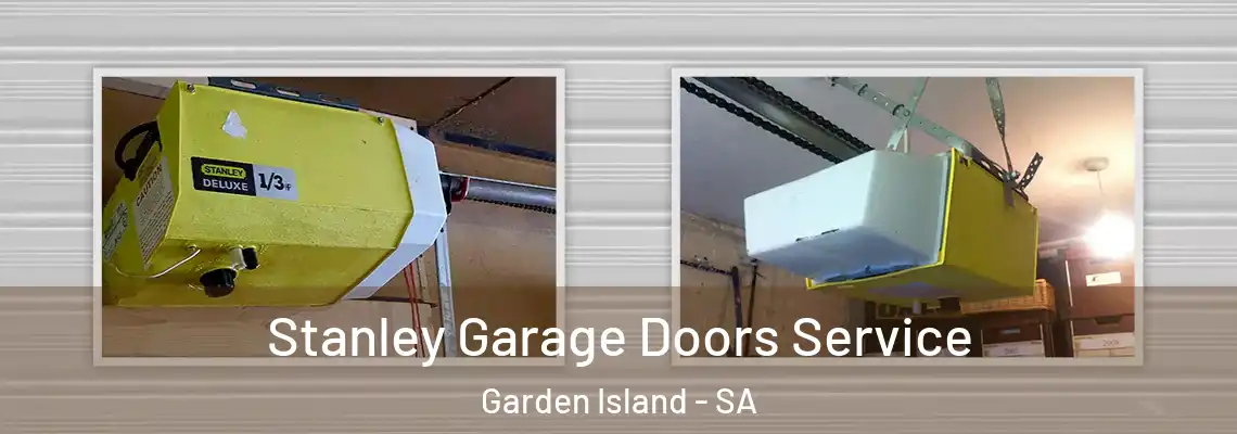 Stanley Garage Doors Service Garden Island - SA
