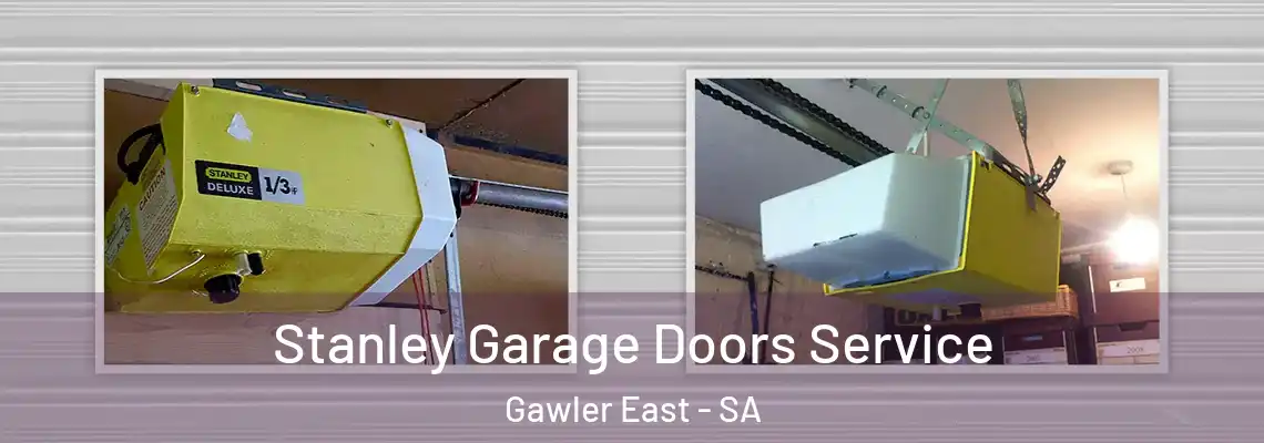  Stanley Garage Doors Service Gawler East - SA