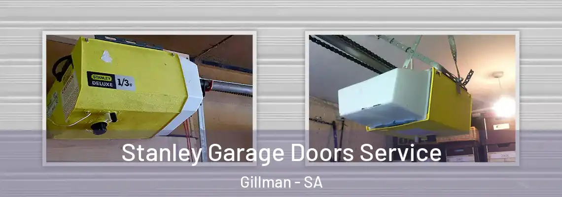  Stanley Garage Doors Service Gillman - SA