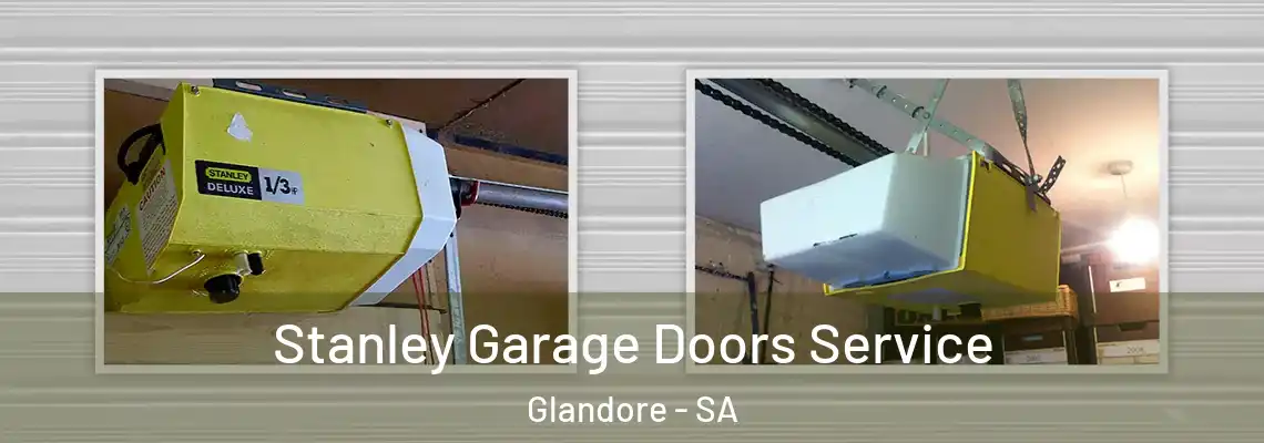 Stanley Garage Doors Service Glandore - SA