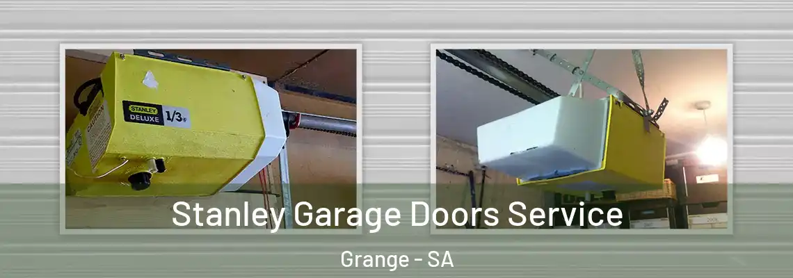 Stanley Garage Doors Service Grange - SA