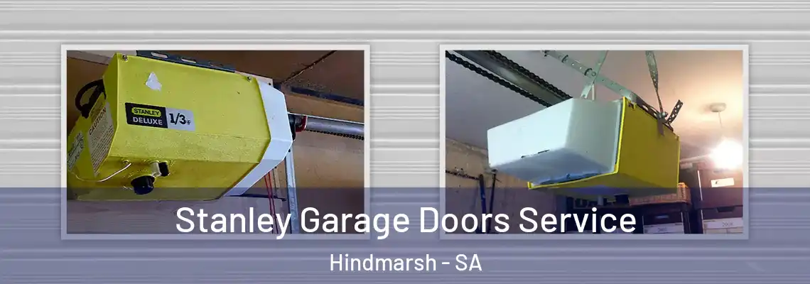 Stanley Garage Doors Service Hindmarsh - SA