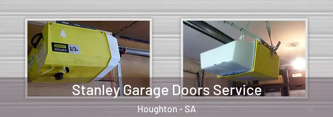 Stanley Garage Doors Service Houghton - SA