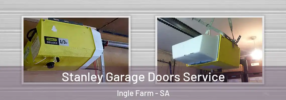 Stanley Garage Doors Service Ingle Farm - SA