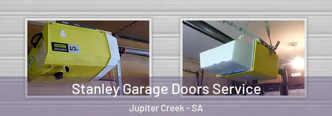  Stanley Garage Doors Service Jupiter Creek - SA