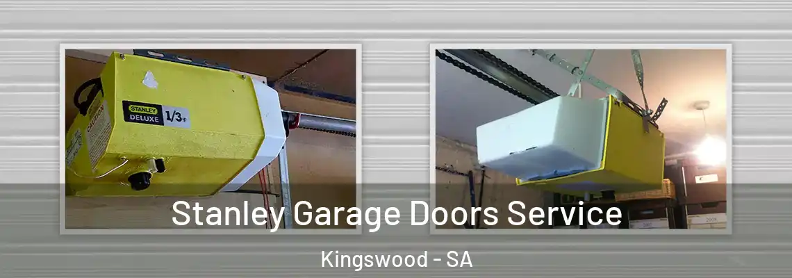  Stanley Garage Doors Service Kingswood - SA