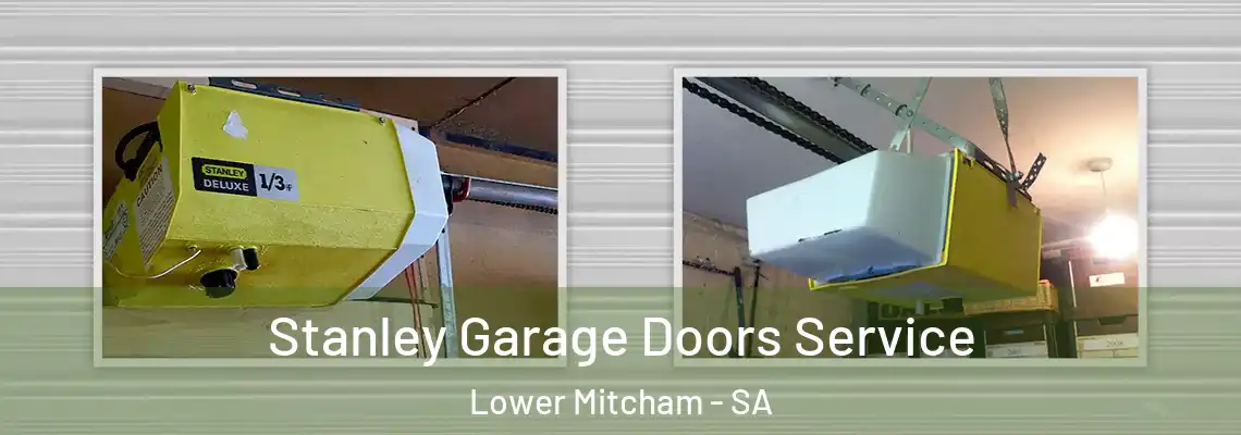  Stanley Garage Doors Service Lower Mitcham - SA